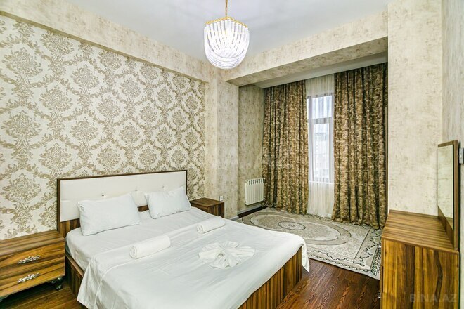 Сдаётся 3-комн. новостройка 135 м², м. Шах Исмаил Хатаи, photo 13 from 30