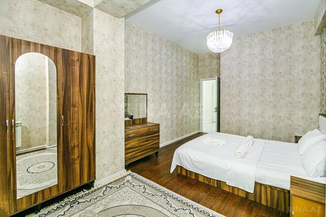 Сдаётся 3-комн. новостройка 135 м², м. Шах Исмаил Хатаи, photo 16 from 30