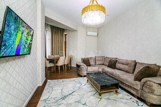 Сдаётся 3-комн. новостройка 135 м², м. Шах Исмаил Хатаи, photo 3 from 30