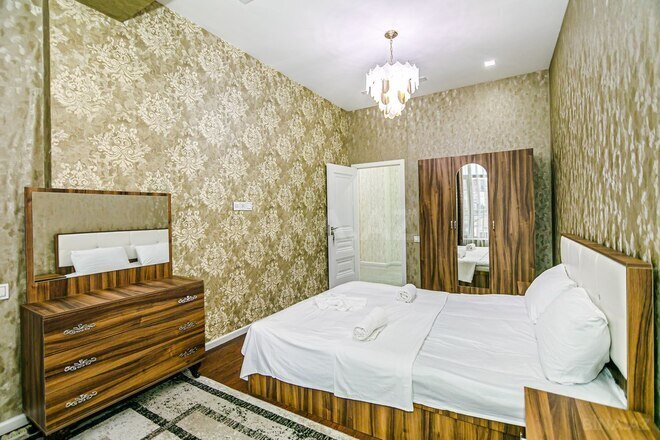 Сдаётся 3-комн. новостройка 135 м², м. Шах Исмаил Хатаи, photo 12 from 30