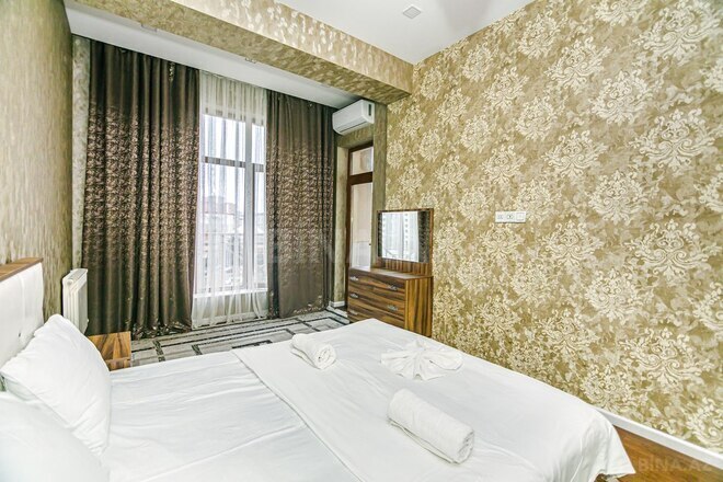 Сдаётся 3-комн. новостройка 135 м², м. Шах Исмаил Хатаи, photo 9 from 30