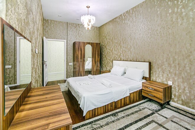 Сдаётся 3-комн. новостройка 135 м², м. Шах Исмаил Хатаи, photo 10 from 30