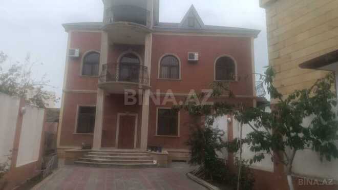 Satılır 6 otaqlı həyət evi/bağ evi 408 m², Nəsimi m., photo 1 from 17