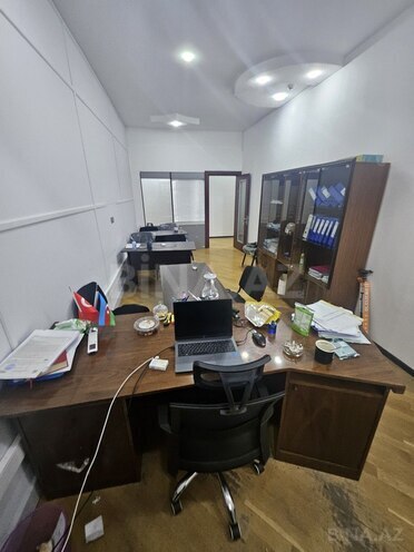 İcarəyə verilir 1 otaqlı ofis 28 m², Nizami m., photo 6 from 7