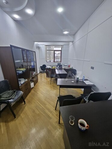 İcarəyə verilir 1 otaqlı ofis 28 m², Nizami m., photo 3 from 7