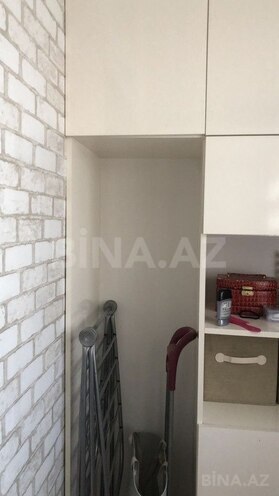 Продаётся 1-комн. вторичка 40 м², м. Кара Караев, photo 14 from 16