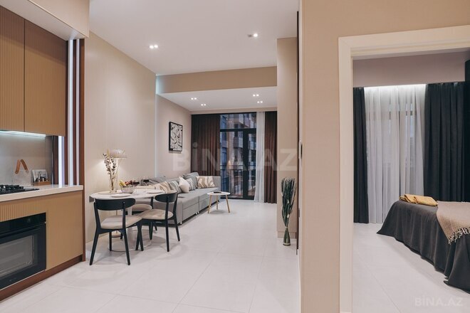 Сдаётся 2-комн. новостройка 59 м², м. Низами, photo 26 from 32