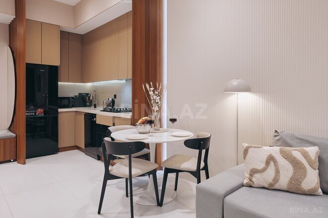 Сдаётся 2-комн. новостройка 59 м², м. Низами, photo 17 from 32