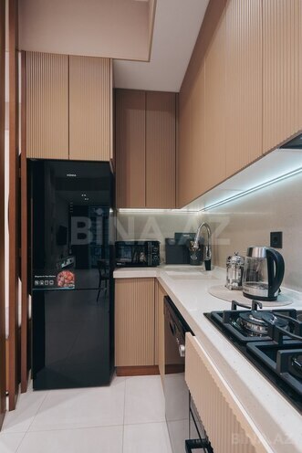 Сдаётся 2-комн. новостройка 59 м², м. Низами, photo 20 from 32