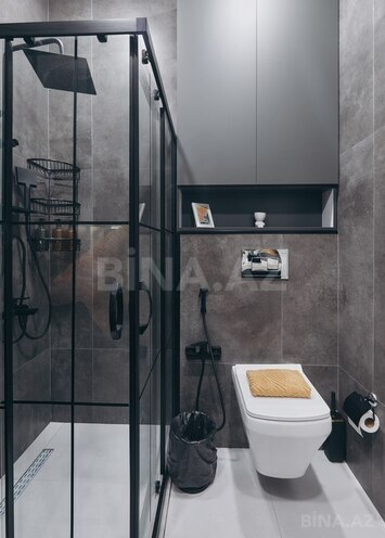 Сдаётся 2-комн. новостройка 59 м², м. Низами, photo 31 from 32