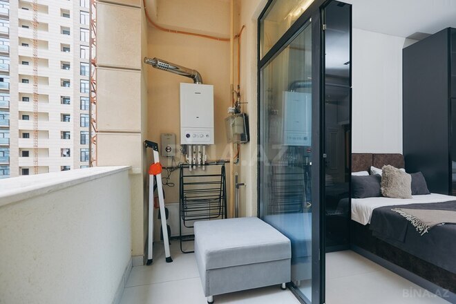 Сдаётся 2-комн. новостройка 59 м², м. Низами, photo 12 from 32