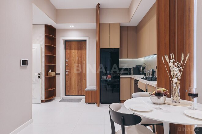 Сдаётся 2-комн. новостройка 59 м², м. Низами, photo 16 from 32