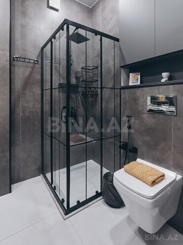 Сдаётся 2-комн. новостройка 59 м², м. Низами, photo 29 from 32