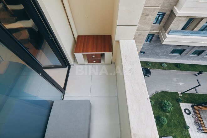 Сдаётся 2-комн. новостройка 59 м², м. Низами, photo 11 from 32