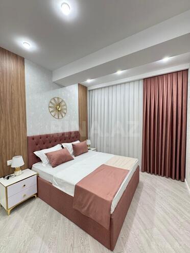 Satılır 3 otaqlı yeni tikili 84 m², Dərnəgül m., photo 7 from 22
