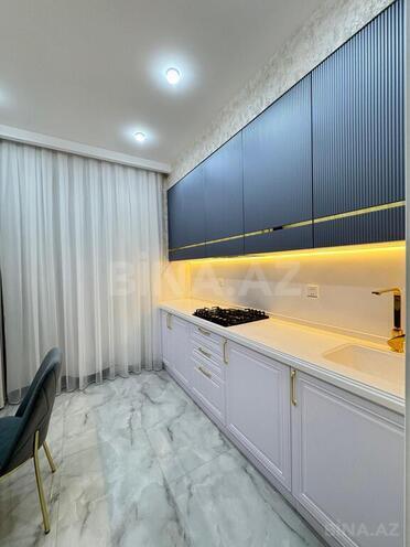 Satılır 3 otaqlı yeni tikili 84 m², Dərnəgül m., photo 12 from 22