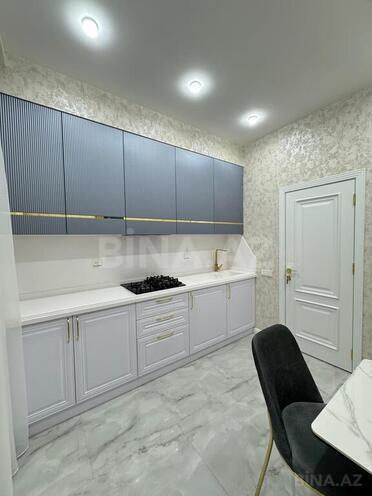 Satılır 3 otaqlı yeni tikili 84 m², Dərnəgül m., photo 9 from 22