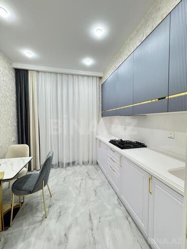 Satılır 3 otaqlı yeni tikili 84 m², Dərnəgül m., photo 11 from 22