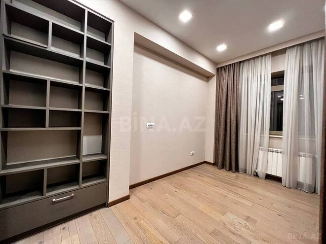 İcarəyə verilir 3 otaqlı yeni tikili 125 m², Nizami m., photo 18 from 23