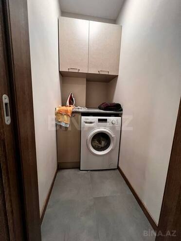 İcarəyə verilir 3 otaqlı yeni tikili 125 m², Nizami m., photo 20 from 23