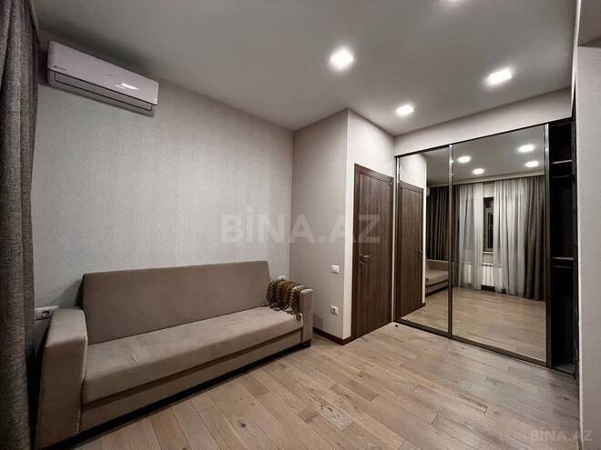 İcarəyə verilir 3 otaqlı yeni tikili 125 m², Nizami m., photo 17 from 23