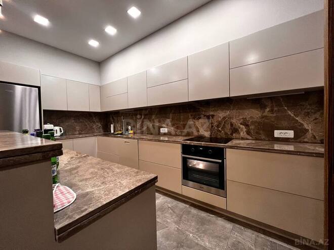 İcarəyə verilir 3 otaqlı yeni tikili 125 m², Nizami m., photo 11 from 23