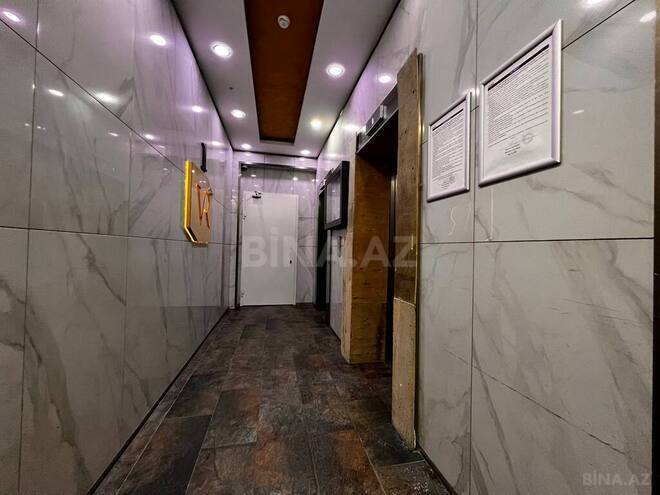 İcarəyə verilir 3 otaqlı yeni tikili 125 m², Nizami m., photo 3 from 23