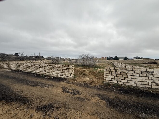 Satılır  torpaq 7 sot, Nardaran q., photo 3 from 6