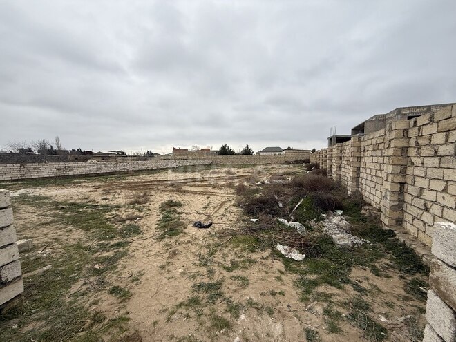 Satılır  torpaq 7 sot, Nardaran q., photo 4 from 6