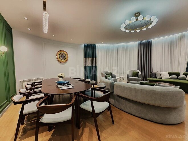 Продаётся 3-комн. новостройка 158 м², м. Шах Исмаил Хатаи, photo 7 from 32