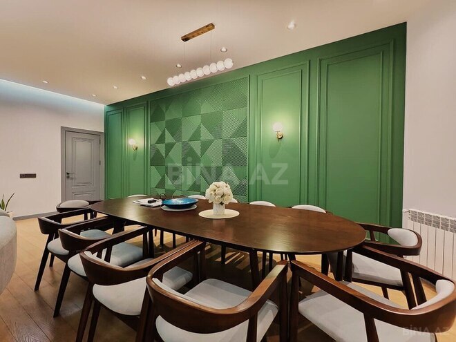 Продаётся 3-комн. новостройка 158 м², м. Шах Исмаил Хатаи, photo 4 from 32