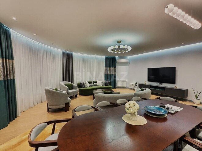 Продаётся 3-комн. новостройка 158 м², м. Шах Исмаил Хатаи, photo 5 from 32