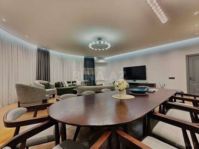 Продаётся 3-комн. новостройка 158 м², м. Шах Исмаил Хатаи, photo 8 from 32