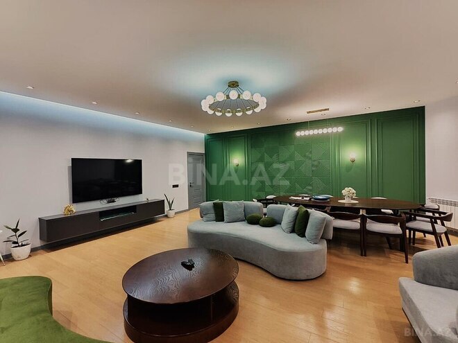 Продаётся 3-комн. новостройка 158 м², м. Шах Исмаил Хатаи, photo 6 from 32