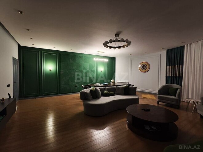 Продаётся 3-комн. новостройка 158 м², м. Шах Исмаил Хатаи, photo 9 from 32