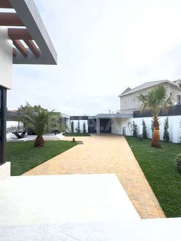 Satılır 5 otaqlı həyət evi/bağ evi 350 m², Mərdəkan q., photo 9 from 25