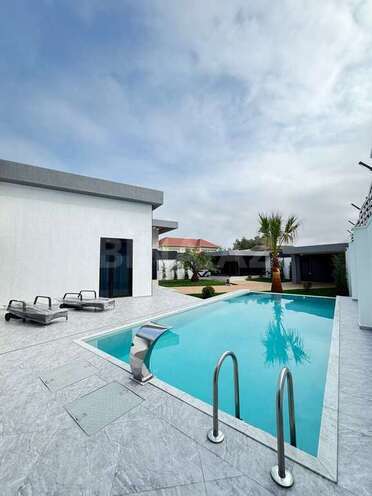 Satılır 5 otaqlı həyət evi/bağ evi 350 m², Mərdəkan q., photo 8 from 25