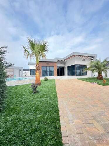 Satılır 5 otaqlı həyət evi/bağ evi 350 m², Mərdəkan q., photo 3 from 25