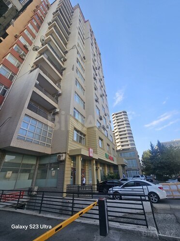 Satılır 3 otaqlı yeni tikili 120 m², Elmlər Akademiyası m., photo 16 from 20
