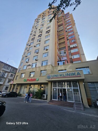 Satılır 3 otaqlı yeni tikili 120 m², Elmlər Akademiyası m., photo 1 from 20