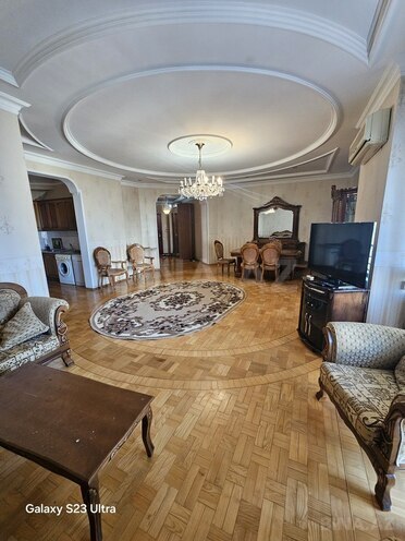 Satılır 3 otaqlı yeni tikili 120 m², Elmlər Akademiyası m., photo 8 from 20