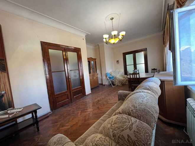 Satılır 3 otaqlı köhnə tikili 100 m², Nizami m., photo 3 from 14