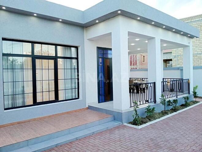 Satılır 4 otaqlı həyət evi/bağ evi 203 m², Görədil q., photo 30 from 31