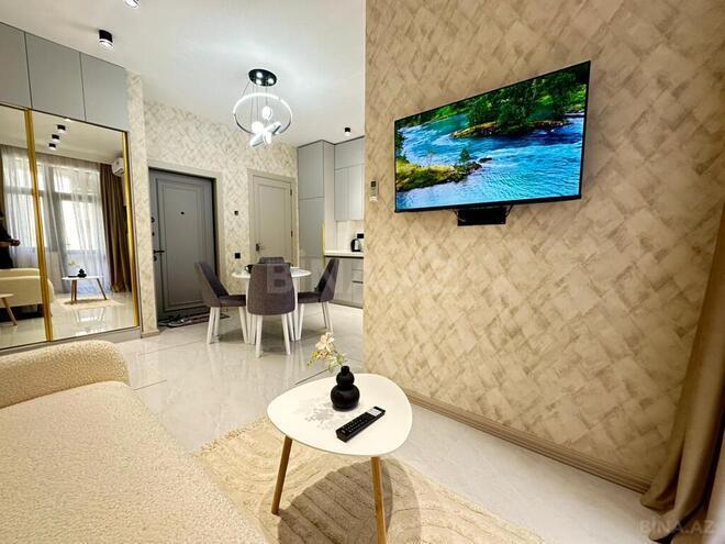 İcarəyə verilir 2 otaqlı yeni tikili 40 m², Nərimanov r., photo 19 from 24