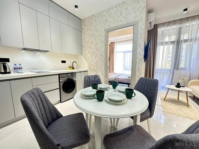 İcarəyə verilir 2 otaqlı yeni tikili 40 m², Nərimanov r., photo 23 from 24