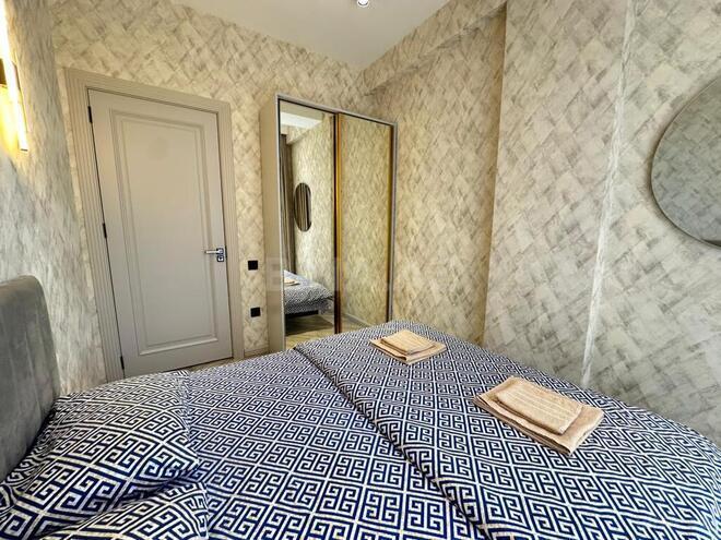 İcarəyə verilir 2 otaqlı yeni tikili 40 m², Nərimanov r., photo 10 from 24