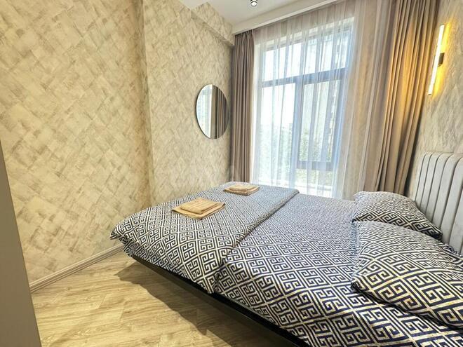 İcarəyə verilir 2 otaqlı yeni tikili 40 m², Nərimanov r., photo 11 from 24