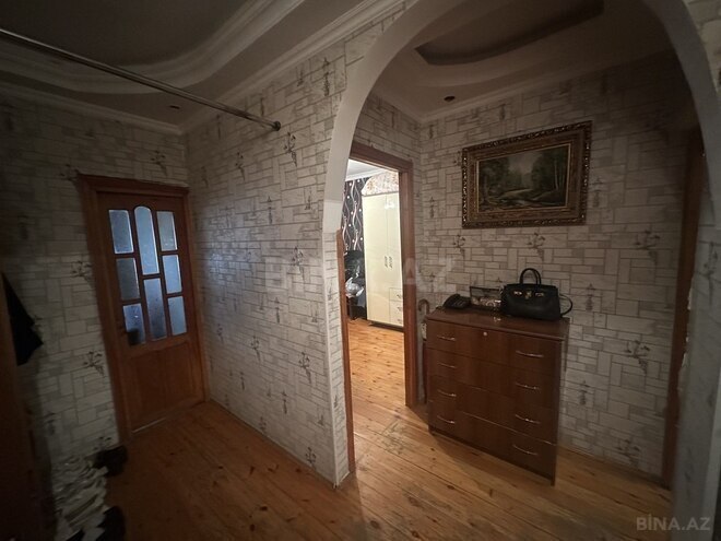 Satılır 2 otaqlı köhnə tikili 52 m², Hövsan q., photo 18 from 19