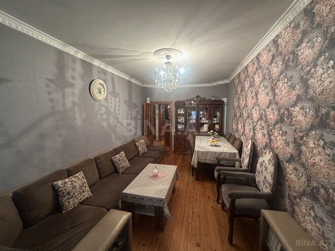 Satılır 2 otaqlı köhnə tikili 52 m², Hövsan q., photo 15 from 19