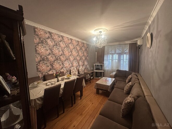 Satılır 2 otaqlı köhnə tikili 52 m², Hövsan q., photo 16 from 19